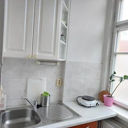 홈스테이 3 Min Walk Old Town Center Private A 프라하