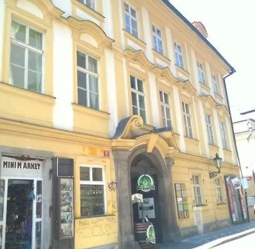 3 Min Walk Old Town Center Private A プラハ