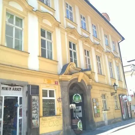 3 Min Walk Old Town Center Private A פראג